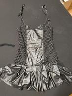 Sexy halter jurkje, stretch, maat XXL/XXXL, Zwart, Maat 46/48 (XL) of groter, Ophalen of Verzenden, Geen merk