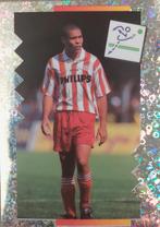 Ronaldo PSV Panini Voetbal '96 - Zo Goed Als Nieuw!, Verzenden, Zo goed als nieuw, PSV, Poster, Plaatje of Sticker