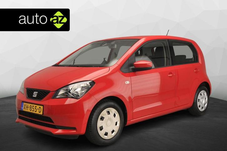 SEAT Mii 1.0 Style | Airco | Bluetooth | Telefoon integratie, Auto's, Seat, Bedrijf, Te koop, Mii, ABS, Airbags, Airconditioning