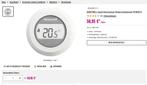 Honeywell Home thermostaat T87M, Ophalen, Nieuw