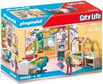 Playmobil 70988 Tienerkamer - City Life - in doos!, Ophalen of Verzenden, Zo goed als nieuw, Complete set