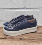 DWRS - Prachtige leren sneakers maat 38 - Nieuw - DWARS