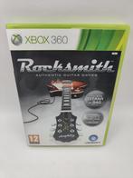 Rocksmith Authentic Guitar Games Xbox 360, Avontuur en Actie, .., 1 speler, Ophalen of Verzenden