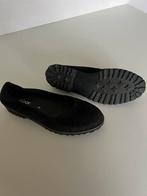 Nieuwe zwarte Gabor zwarte suède instappers (38), Gabor, Nieuw, Ophalen of Verzenden, Instappers