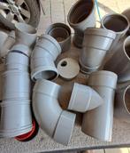 sanitair Overkompleet ruim 50 stuks PVC afvoer., Ophalen of Verzenden, Nieuw, Overige typen