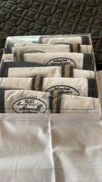 7 servetten van riviera maison, Huis en Inrichting, Keuken | Textiel, Ophalen of Verzenden, Nieuw, Wit, Overige typen