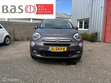Fiat 500 X 1.4 Turbo MultiAir Lounge beschikbaar voor biedingen