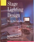 Richard Pilbrow, Stage lighting design - toneelverlichting, Ophalen of Verzenden, Gebruikt