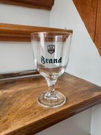 Brand bierglas tulp, Ophalen of Verzenden, Zo goed als nieuw, Glas of Glazen, Brand