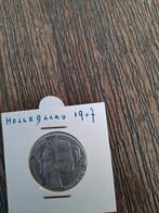 Prachtige Zilveren Gulden  uit 1907. Wilhelmina, Postzegels en Munten, Munten | Nederland, 1 gulden, Zilver, Ophalen of Verzenden