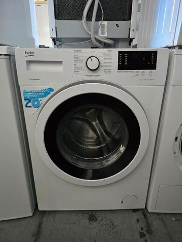 Keurige ruime en zuinige Beko wasmachine! 7KG! Garantie!🚚✅️ beschikbaar voor biedingen