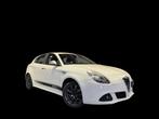 Alfa Romeo Giulietta 1.4 T Progression ClimaC.CruiseC.Pdc.Le, Auto's, Alfa Romeo, Voorwielaandrijving, Gebruikt, Zwart, 4 cilinders