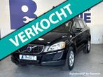 Volvo XC60 2.0 T5 Kinetic dealer onderhouden, Euro 5, 4 cilinders, Zwart, XC60