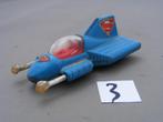 Supermobile superman corgi dc comics 3 inch (3), Ophalen of Verzenden, Gebruikt, Overige typen