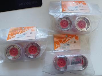 hirobo rock'n city 44b nieuwe onderdelen originele  beschikbaar voor biedingen