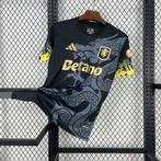 Aston Villa 25/26 uitshirt alle maten beschikbaar, Verzenden, Zo goed als nieuw, Shirt