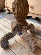 Tafeltje Frans landelijk bijzettafel, Ophalen