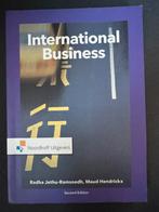 International business, Ophalen of Verzenden, Zo goed als nieuw, Economie en Marketing