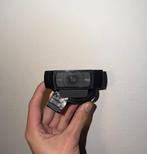 Logitech C920 HD Pro Webcam, Computers en Software, Webcams, Ophalen, Zo goed als nieuw, Bedraad, Logitech
