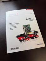 Marian Trace 8, Computers en Software, Geluidskaarten, Ophalen of Verzenden, Gebruikt, Intern, Marian