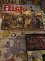 Risk wereldveroverend zgan, Hobby en Vrije tijd, Gezelschapsspellen | Bordspellen, Ophalen of Verzenden, Zo goed als nieuw