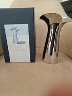 Georg Jensen BLOOM BOTANICA vase, medium - Mirror polished s, Ophalen of Verzenden, Zo goed als nieuw, Kop en/of schotel