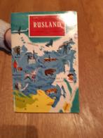 boek de wereld rond rusland, Boeken, Ophalen of Verzenden, Zo goed als nieuw, Europa