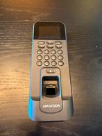 Hikvision toegangscontrole terminal DS-K1T604AMF, Ophalen of Verzenden, Zo goed als nieuw, Buitencamera