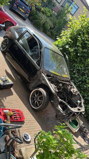 Honda civic ej9 pre face in onderdelen beschikbaar voor biedingen