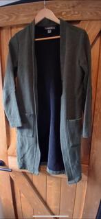 Grijze jas, Kleding | Heren, Jassen | Winter, Ophalen of Verzenden, Zo goed als nieuw, Maat 52/54 (L), Grijs