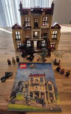 Zeldzame Lego 75930 Jurassic Park World Indominis Lockwood, Ophalen of Verzenden, Zo goed als nieuw, Complete set, Lego