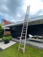 Puike, zware kwaliteit Ladder, Ophalen, Gebruikt, Ladder, Opvouwbaar of Inschuifbaar