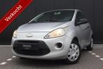 Ford Ka 1.2 TREND,NIEUWE APK, ZUINIG, MP3, GOED ONDERHOUDEN,, Voorwielaandrijving, Stof, Gebruikt, 1242 cc