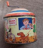 Speeldoosje, groot model, made in Western Germany, Verzenden