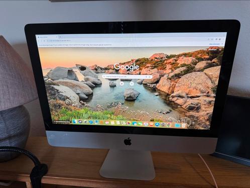 Apple iMac 21.5 Inch 🍎, Computers en Software, Apple Desktops, Zo goed als nieuw, iMac, SSD, 3 tot 4 Ghz, 8 GB, Ophalen of Verzenden