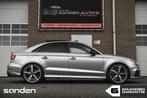 Audi RS3 2.5 TFSI Quattro|nieuwstaat|pano|leder|camera|BTW!, Auto's, Audi, Automaat, 1490 kg, Zwart, RS3