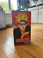 Naruto manga box set 3, Complete serie of reeks, Ophalen, Zo goed als nieuw, Japan (Manga)