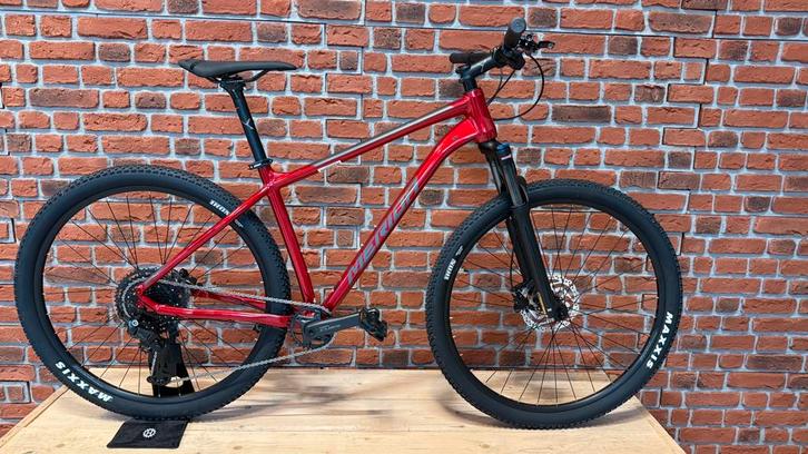 Merida Big Nine 200, Fietsen en Brommers, Fietsen | Mountainbikes en ATB, Nieuw, Merida, 49 tot 53 cm, Hardtail, Ophalen