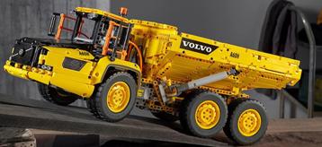 42114 lego technic zo goed als nieuw inclusief boekje beschikbaar voor biedingen
