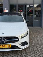 Mercedes-Benz A-klasse 180 Business Solution AMG Pano|Stoelv, 136 pk, Gebruikt, 4 cilinders, Wit