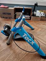 Tacx Satori Smarttrainer + buitenband en steekas, Sport en Fitness, Ophalen of Verzenden, Zo goed als nieuw, Overige typen