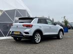 Volkswagen T-Roc 1.5 TSI Sport | LED-koplampen | Elek. laadk, Auto's, Stof, 4 cilinders, Origineel Nederlands, Bedrijf