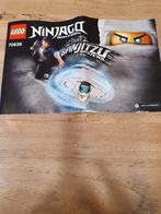 LEGO Ninjago Zane Spinjitzu Master 70636 Compleet, Kinderen en Baby's, Speelgoed | Duplo en Lego, Ophalen of Verzenden, Gebruikt