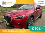 Mazda CX-3 2.0 SkyActiv-G 120 TS+ I Navi I Came € 17.995,0, Auto's, Mazda, 1998 cc, 4 cilinders, Handgeschakeld, SUV of Terreinwagen