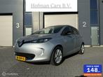Renault Zoe R110 Limited 41 kWh KOOPACCU AUR Camera Incl.BTW, Stof, Gebruikt, Zwart, 41 kWh