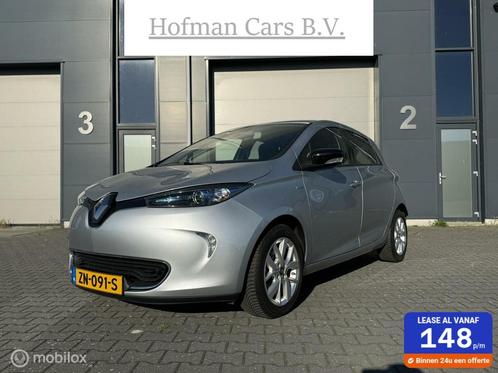 Renault Zoe R110 Limited 41 kWh KOOPACCU AUR Camera Incl.BTW, Auto's, Renault, Bedrijf, Te koop, ZOE, ABS, Achteruitrijcamera
