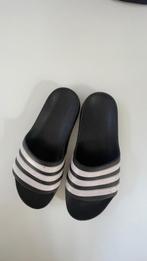 Adidas adilette aqua slippers cloud foam maat 37 zwart, Ophalen of Verzenden, Overige maten, Blauw
