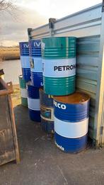 Vuurtonnen, Ophalen, Gebruikt, Vuurton