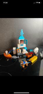 Duplo Poolgebied 10803, Ophalen of Verzenden, Gebruikt, Complete set, Duplo