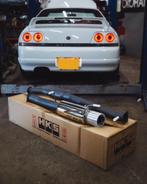 HKS Hi-Power 409 Cat-Back uitlaatsysteem - Skyline R33 GTST